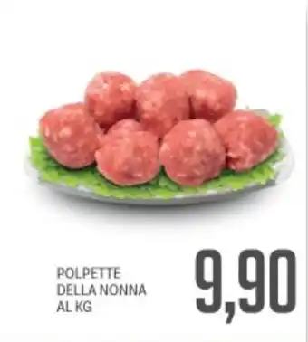 Supermercati Piccolo Polpette della nonna offerta