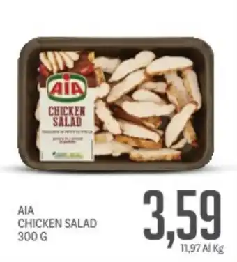 Supermercati Piccolo Aia chicken salad offerta