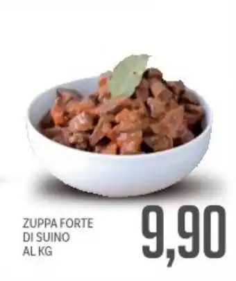 Supermercati Piccolo Zuppa forte di suino offerta