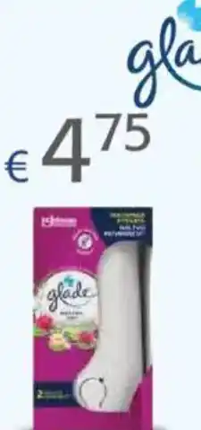 Acqua & Sapone glade offerta