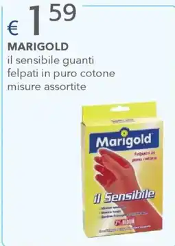 Acqua & Sapone Marigold offerta