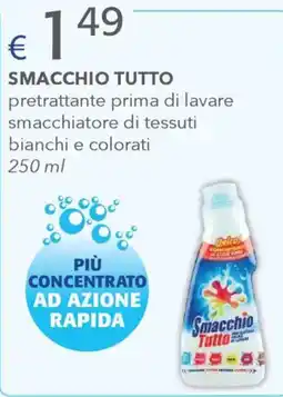 Acqua & Sapone Smacchio tutto offerta