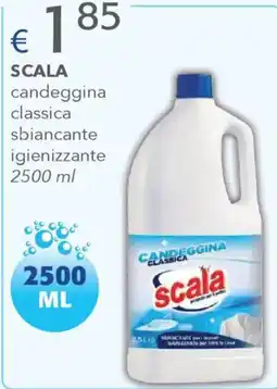 Acqua & Sapone Scala candeggina classica sbiancante igienizzante offerta