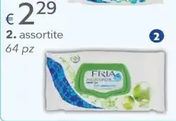 Acqua & Sapone 2. assortite 64 pz offerta