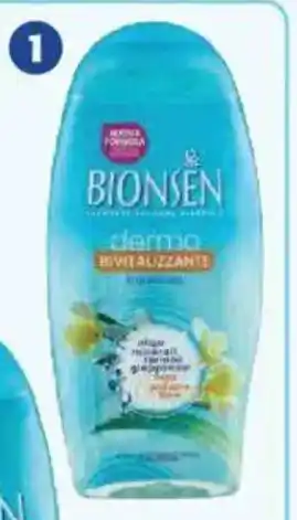 Acqua & Sapone Bionsen 1. docciaschiuma assortito offerta