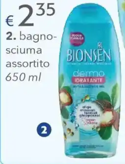 Acqua & Sapone 2. bagnosciuma assortito offerta