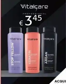 Acqua & Sapone Vitalcare offerta