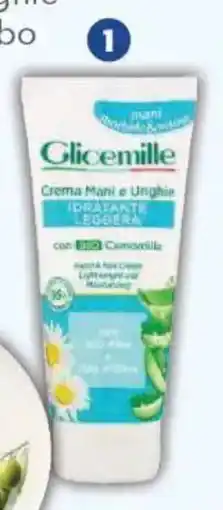 Acqua & Sapone 1. crema mani & unghie idratante leggera tubo offerta