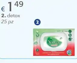 Acqua & Sapone 2. detox 25 pz offerta