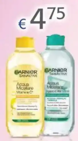 Acqua & Sapone Garnier Acqua Micellare offerta