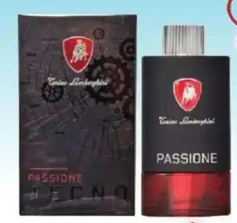 Acqua & Sapone Tonino lamborghini tecno eau de toilette uomo passione/audacia offerta