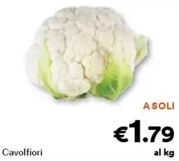 Unes Cavolfiori offerta