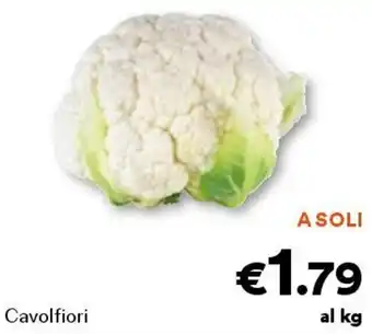 Unes Cavolfiori offerta