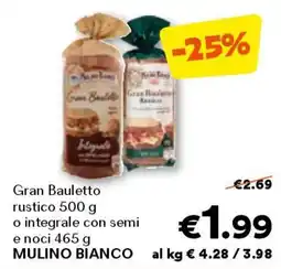 Unes Gran bauletto rustico offerta