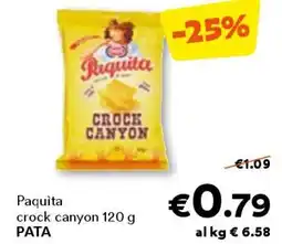 Unes Paquita crock canyon offerta