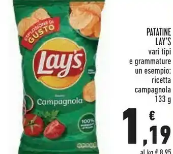 Conad Superstore Patatine offerta