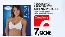 Ipercoop Reggiseno preformato athena by liabel offerta