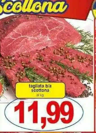 Pewex Tagliata scottona offerta