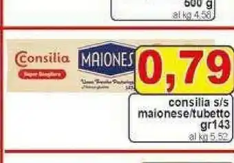 Pewex Consilia - maionese offerta