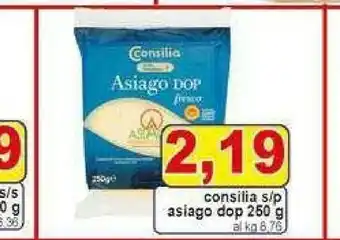 Pewex Asiago dop freco offerta