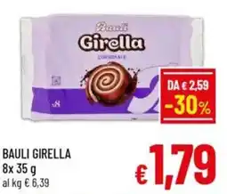 A&O Bauli girella offerta