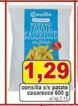 Pewex Patate casarecce 600 g offerta
