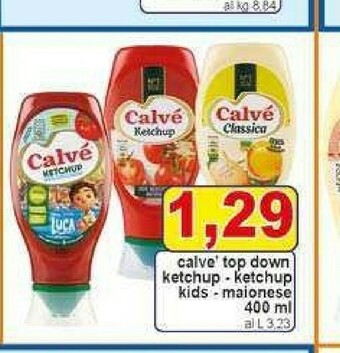 Pewex Maionese classica 400 g(ml) offerta