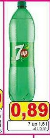 Pewex 7 up - 7 up 1500 g(ml) offerta