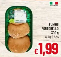 A&O Funghi portobello offerta