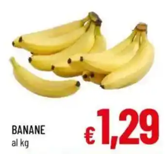 A&O Banane al kg offerta