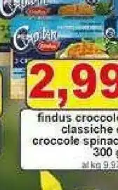 Pewex Croccole classiche offerta