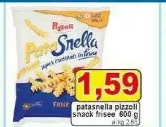 Pewex Pata snella frisè offerta