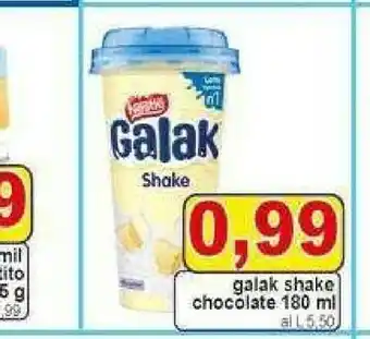 Pewex Nestlè - galak offerta