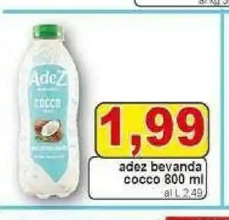 Pewex Bevanda cocco offerta