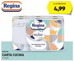 ALDI Regina carta cucina offerta