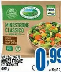 DEM Minestrone classico offerta