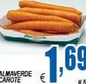 DEM Carote offerta