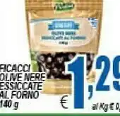 DEM Olive nere essiccate al forno 140 g(ml) offerta