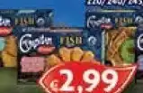 DEM Nuggets di merluzzo offerta
