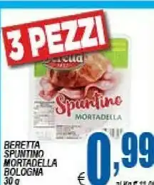 DEM Lo spuntino mortadella 30 g(ml) offerta
