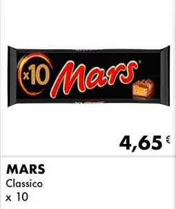 Iper Tosano MARS Classico offerta