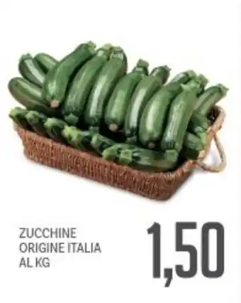 Supermercati Piccolo Zucchine offerta