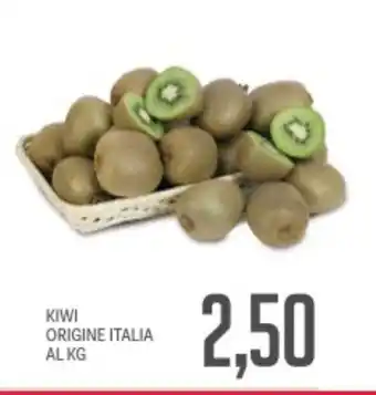 Supermercati Piccolo Kiwi offerta