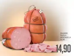 Supermercati Piccolo Palmieri favola mortadella offerta