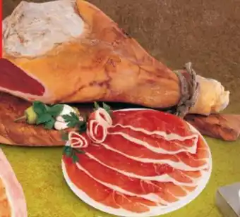 Supermercati Piccolo Prosciutto di parma 20 mesi offerta