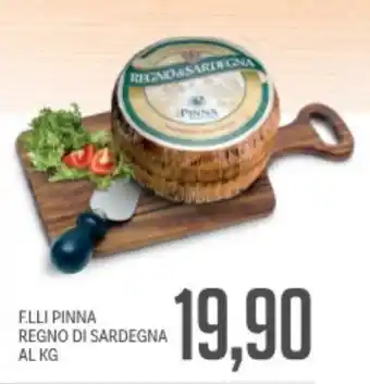 Supermercati Piccolo F.lli pinna regno di sardegna offerta