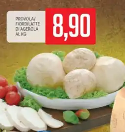 Supermercati Piccolo Provola/ fiordilatte di agerola offerta