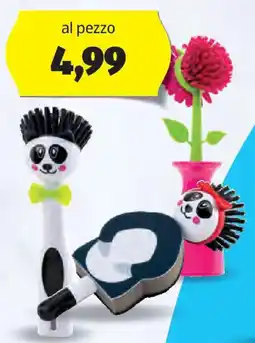 ALDI Home creation spazzola lavapiatti offerta