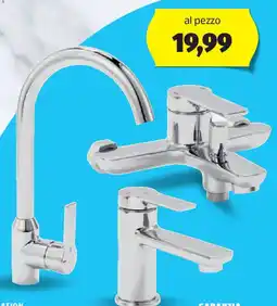 ALDI Home creation rubinetto per bagno/cucina offerta