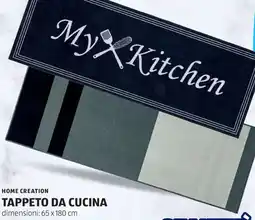 ALDI Home creation tappeto da cucina offerta